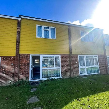 7 Berth Chalet In Hemsby In Norfolk By The Beautiful Golden Beach Ref 18165B Villa Exterior photo